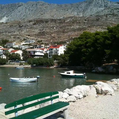 Apartmán Sea View Omiš