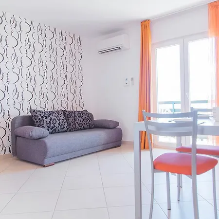 Apartmán Sea View *