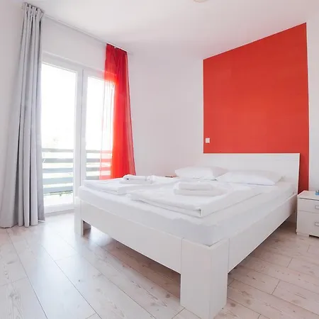 Apartmán Sea View Omiš