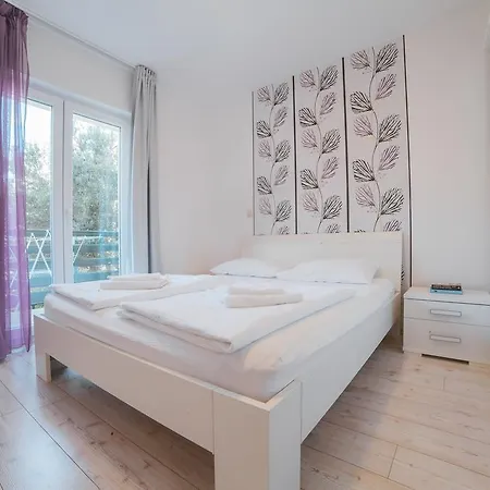 Apartmán Sea View Omiš