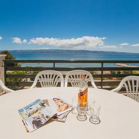 Apartmán Sea View Omiš