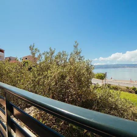 Apartmán Sea View *