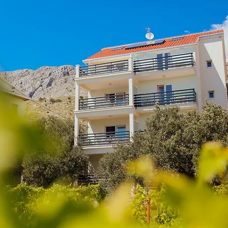 Apartmán Sea View