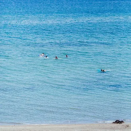 公寓 Sea View 奥米什